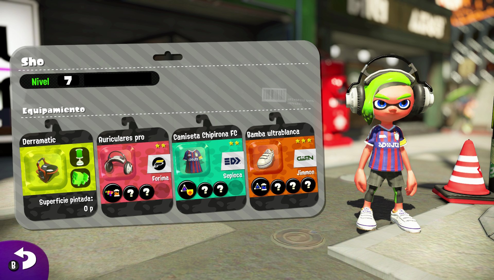 Splatoon 2 - Imagen 6